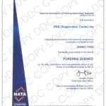 National Association of Testing Authorities, Australia (NATA)